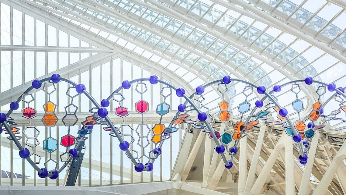 Menschen teilen 60% ihrer DNA mit Bananen